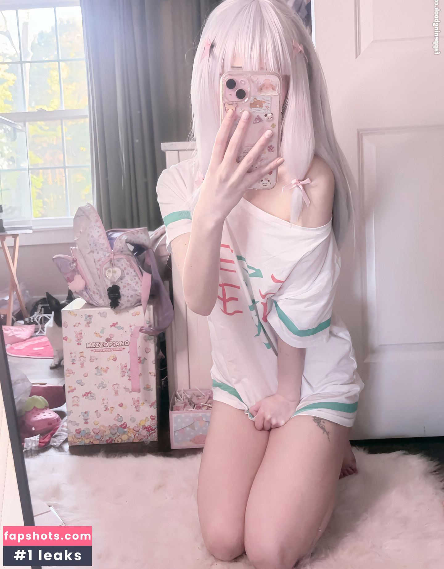 Mewsect Nahé úniky fotek pouze od fanoušků #12 - Fapshots