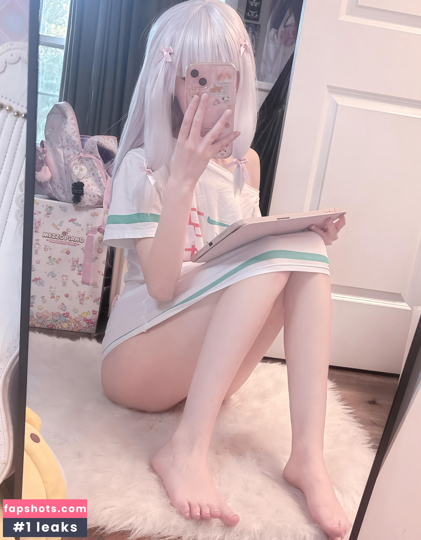 Mewsect Nahé úniky fotek pouze od fanoušků #13 - Fapshots