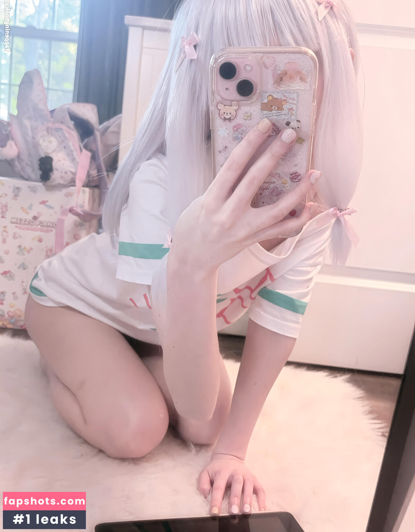 Mewsect Nahé úniky fotek pouze od fanoušků #14 - Fapshots