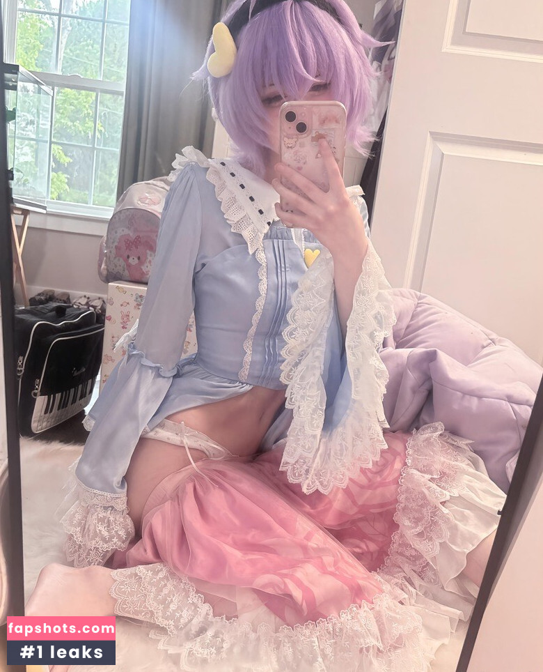 Mewsect Nahé úniky fotek pouze od fanoušků #3 - Fapshots