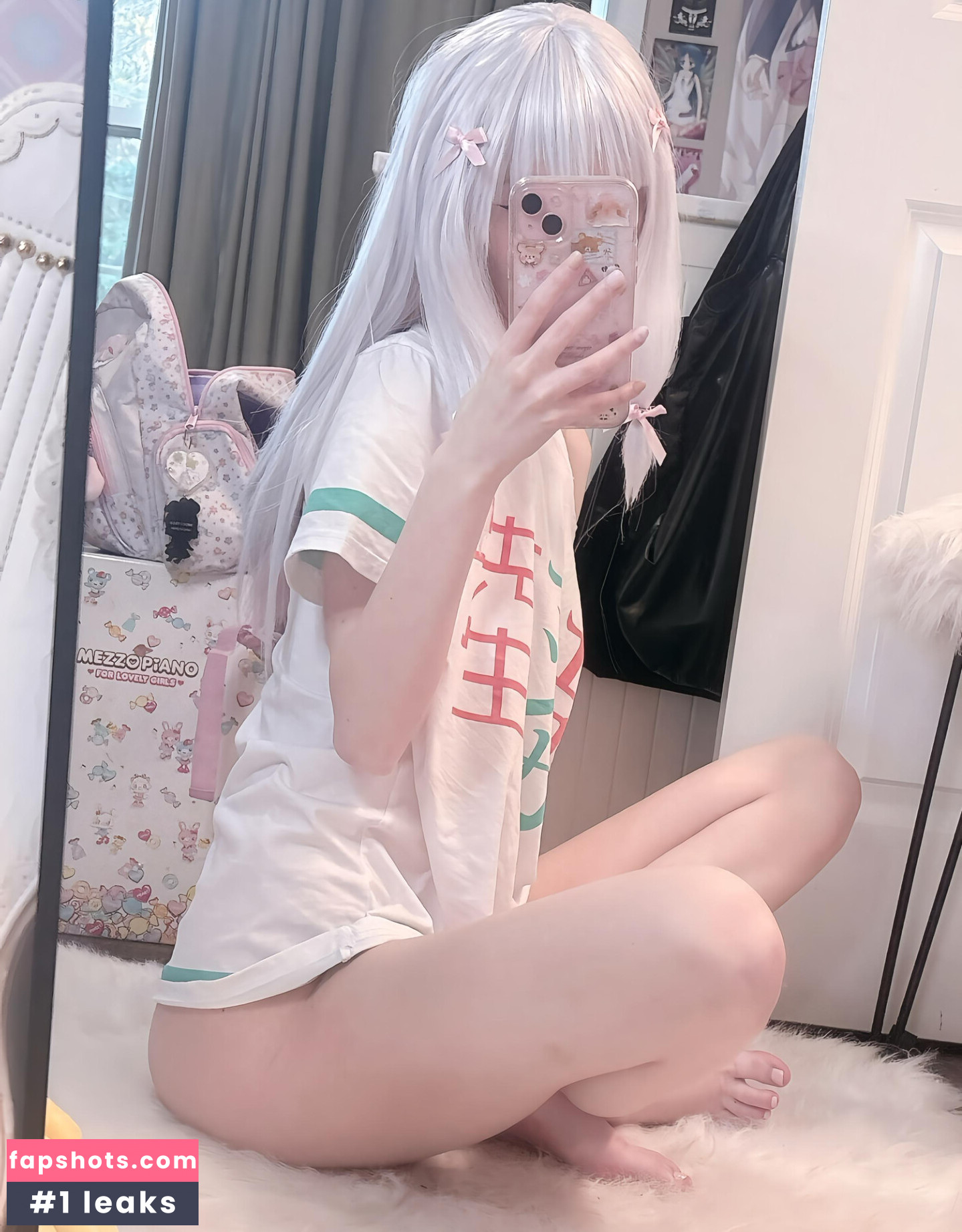 Mewsect Nahé úniky fotek pouze od fanoušků #7 - Fapshots