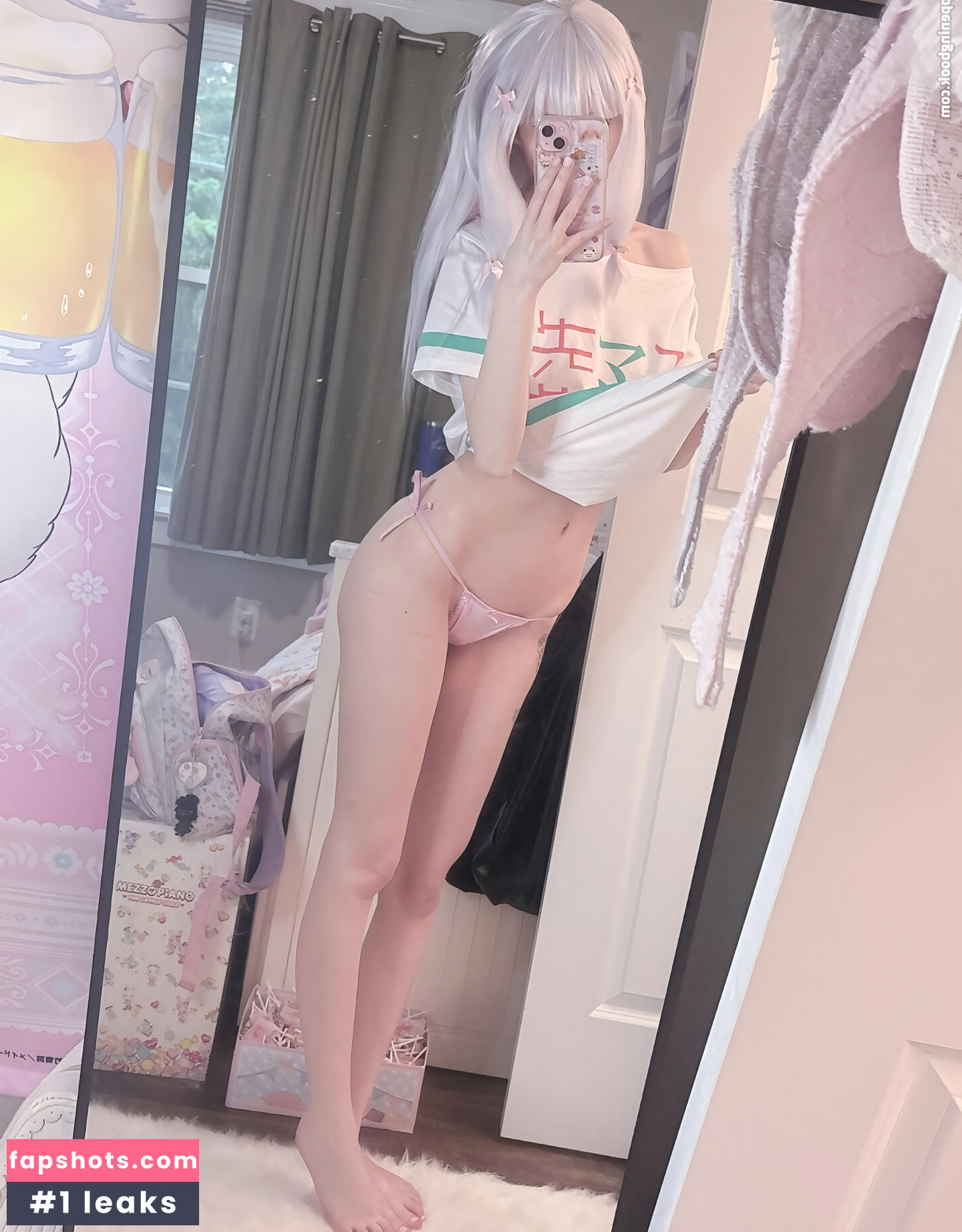 Mewsect Nahé úniky fotek pouze od fanoušků #8 - Fapshots