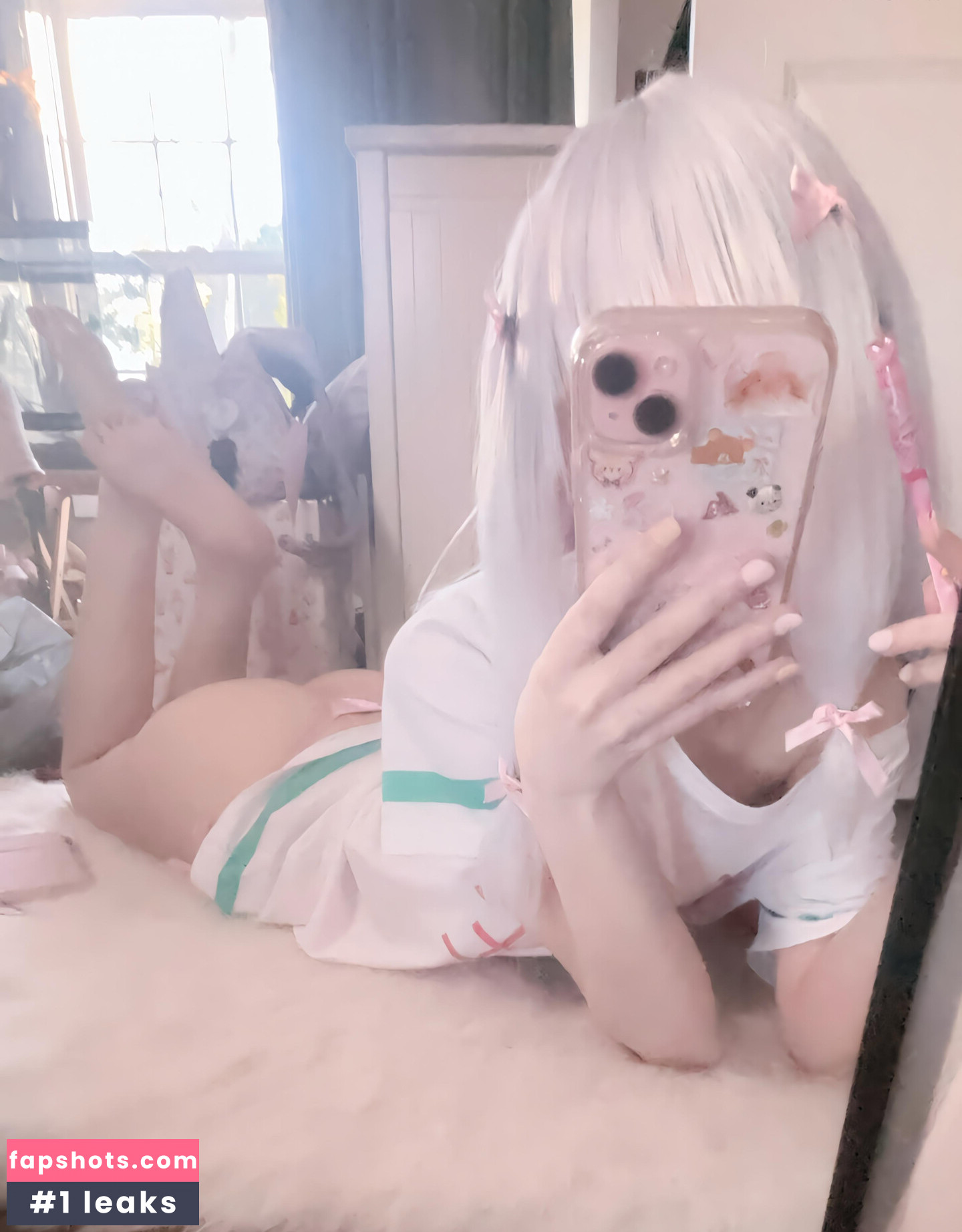 Mewsect Nahé úniky fotek pouze od fanoušků #9 - Fapshots