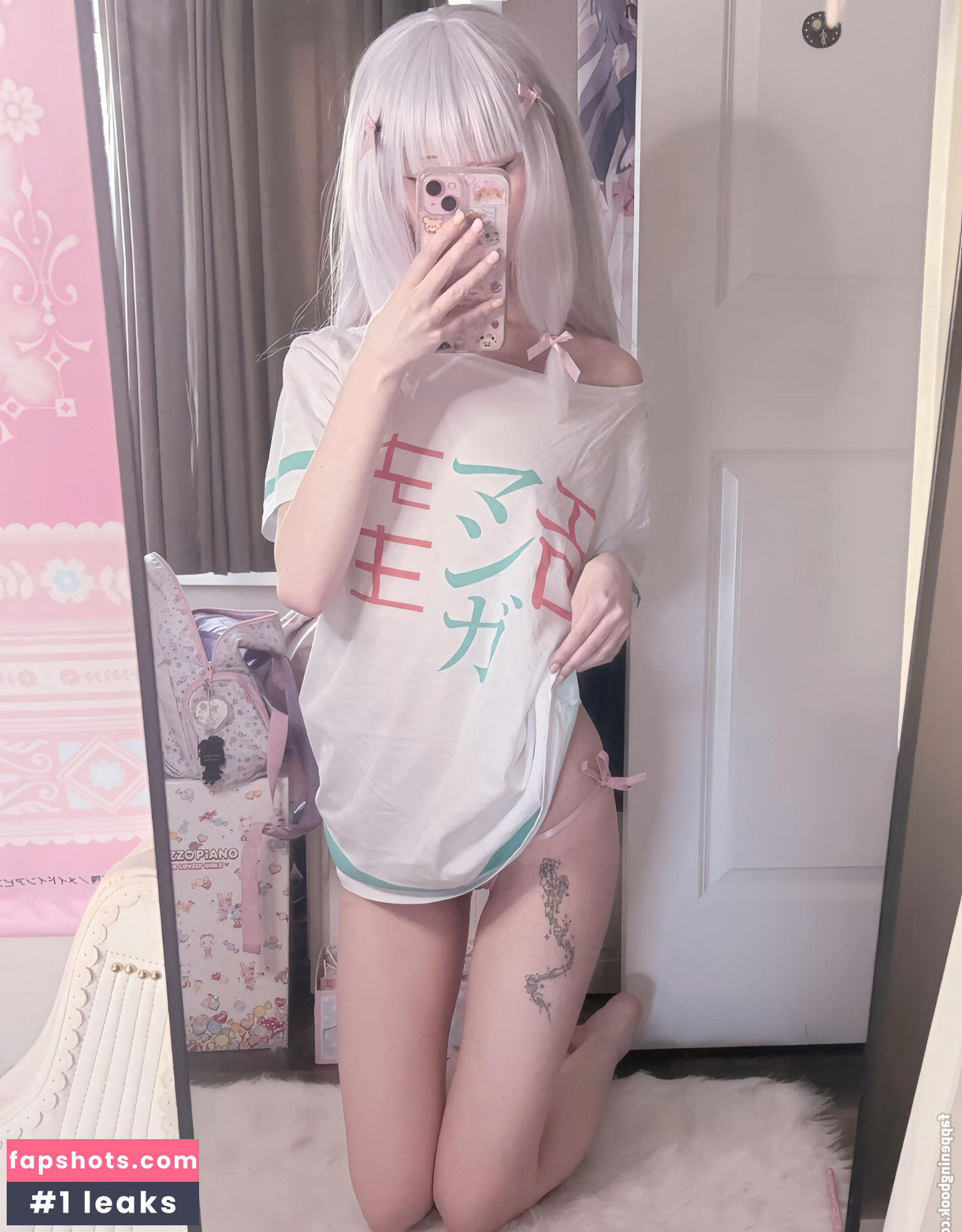 Mewsect Nahé úniky fotek pouze od fanoušků #10 - Fapshots