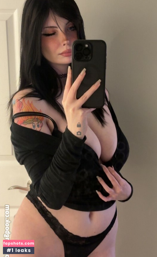 Mewstic Nacktheit OnlyFans Fotos #44 - Fapshots