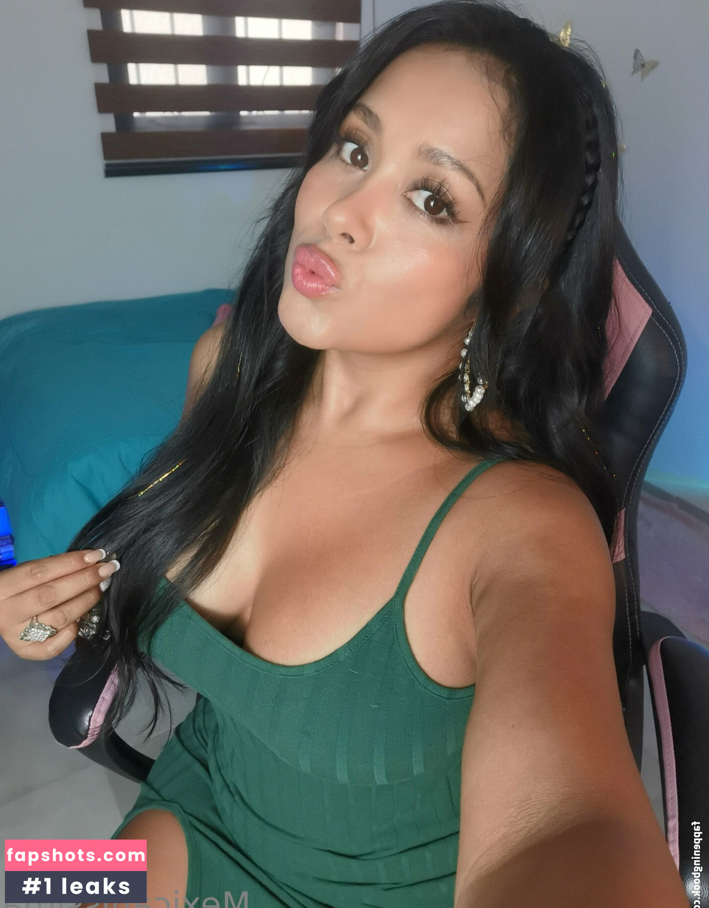 mexicanissima Nahé úniky fotek pouze od fanoušků #24 - Fapshots