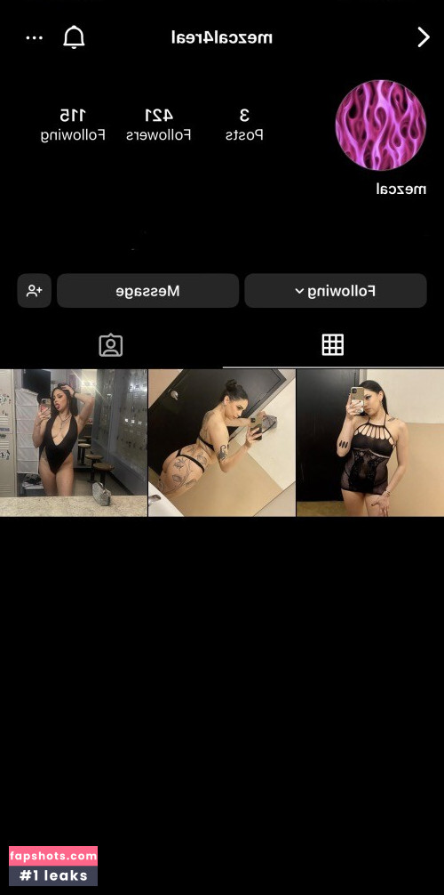 Mezcal4Real nude babe gallery