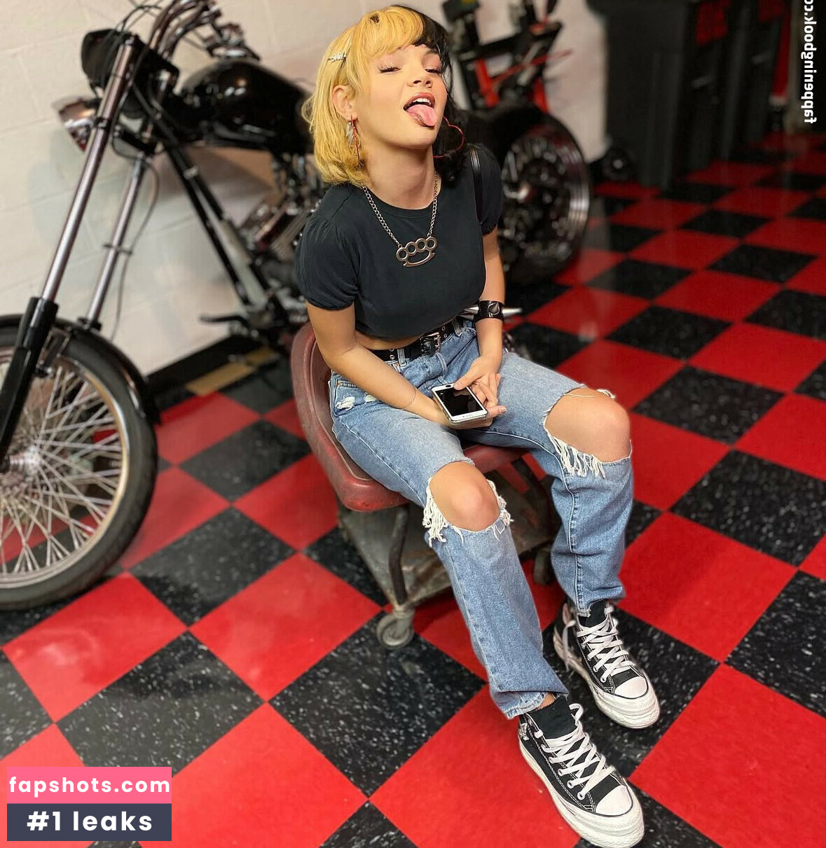 Mfjolee Nahé úniky fotek pouze od fanoušků #15 - Fapshots