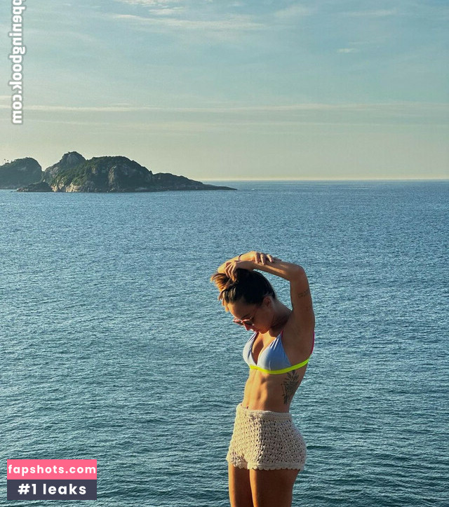 Mharessa Fernanda gallery photo #7