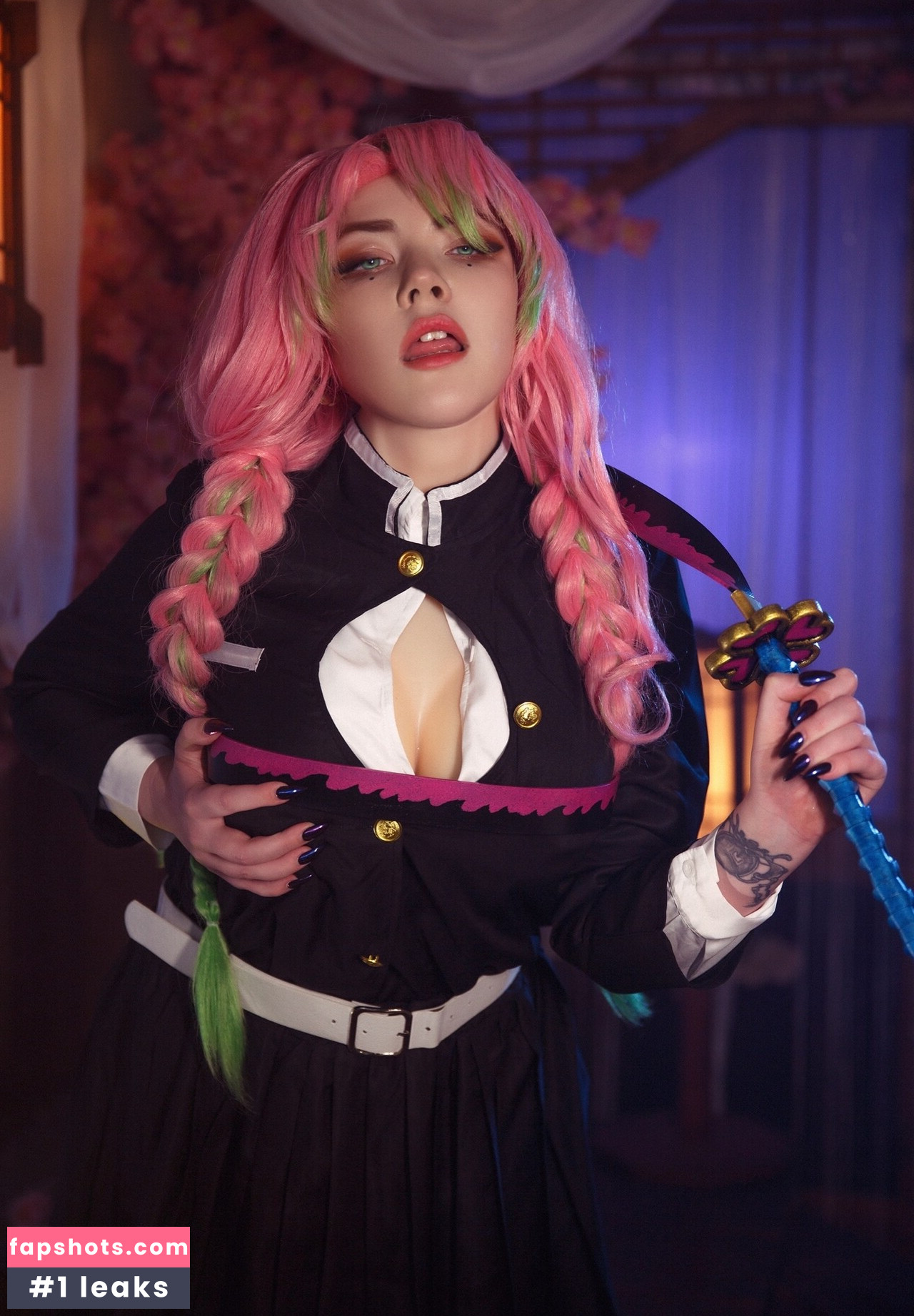 Mi2ray Cosplay gallery photo #14