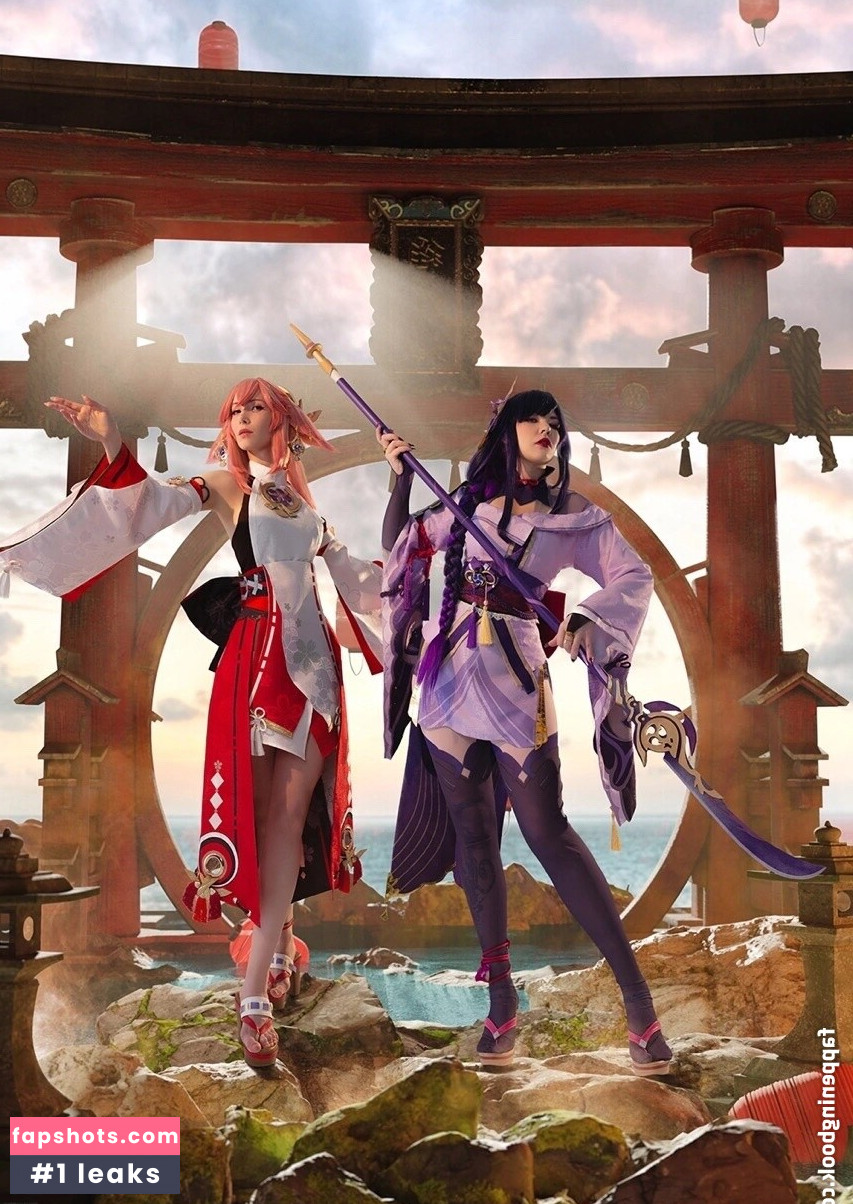 Mi2ray Cosplay gallery photo #51