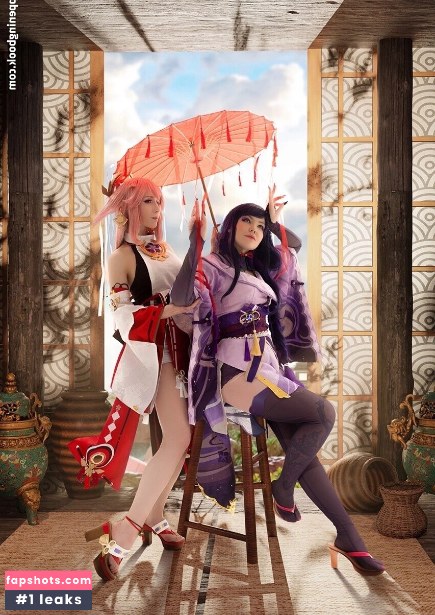 Mi2ray Cosplay gallery photo #58