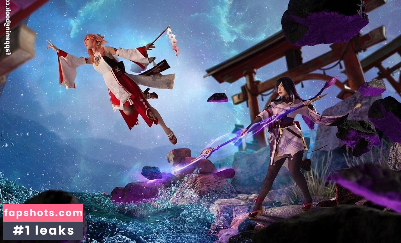 Mi2ray Cosplay gallery photo #63