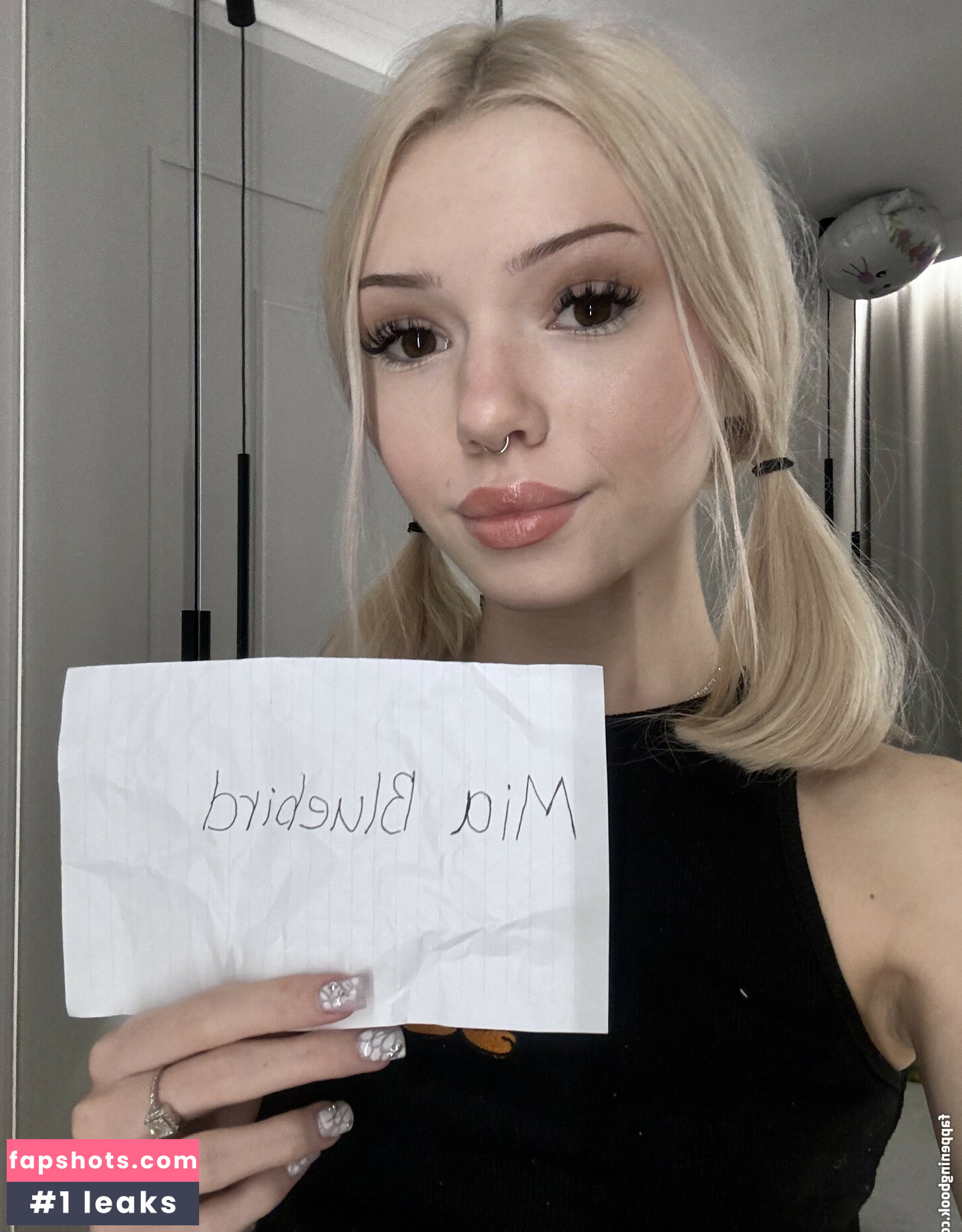 Mia_bluebird Nahé úniky fotek pouze od fanoušků #47 - Fapshots