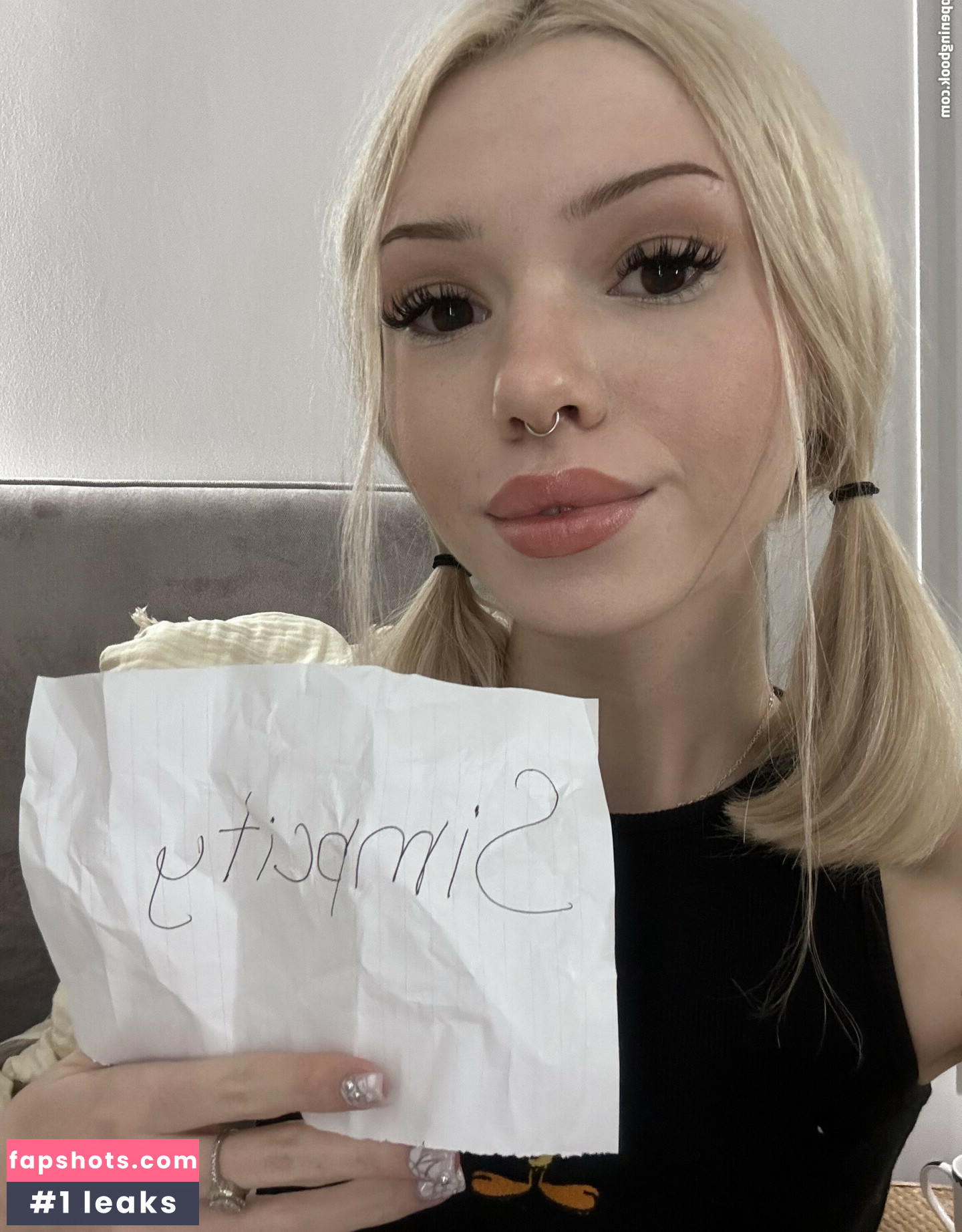 Mia_bluebird Nahé úniky fotek pouze od fanoušků #48 - Fapshots