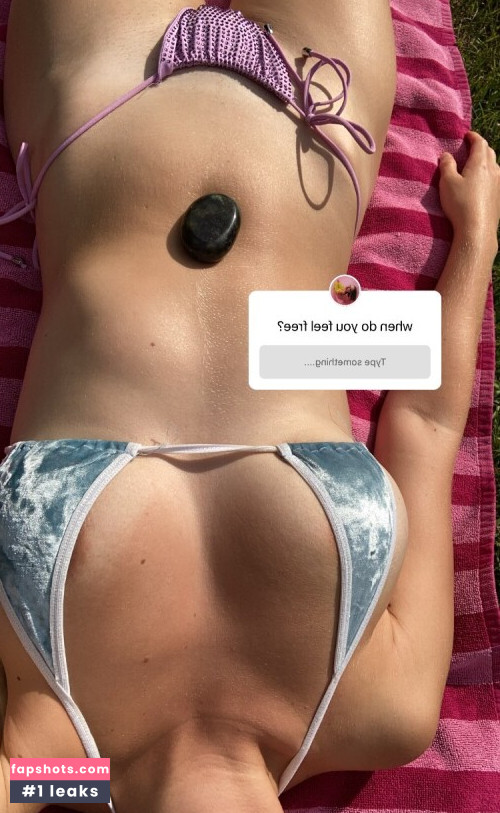 Mia Gladstone Nahé úniky fotek pouze od fanoušků #27 - Fapshots