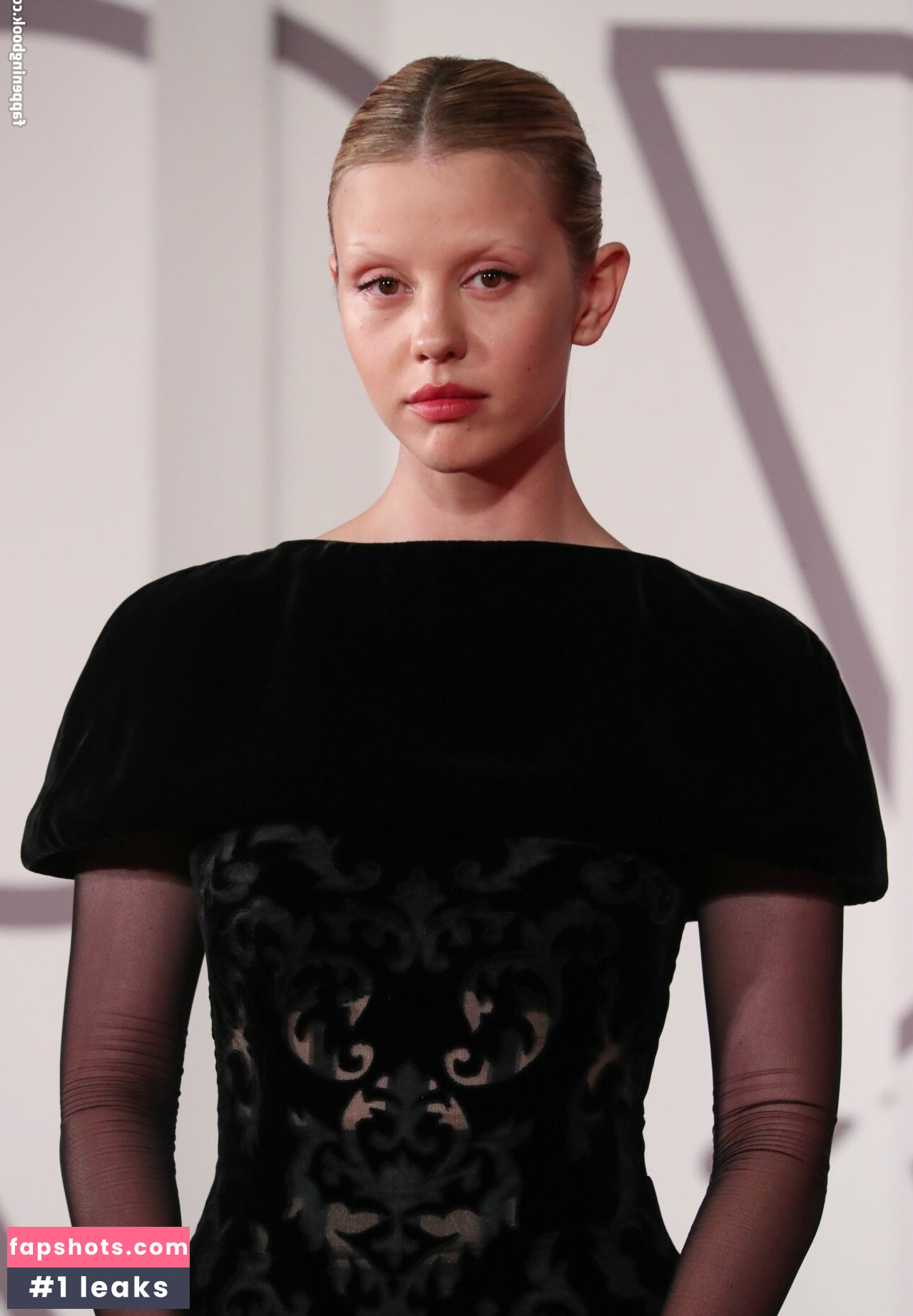 Mia Goth gallery photo #109
