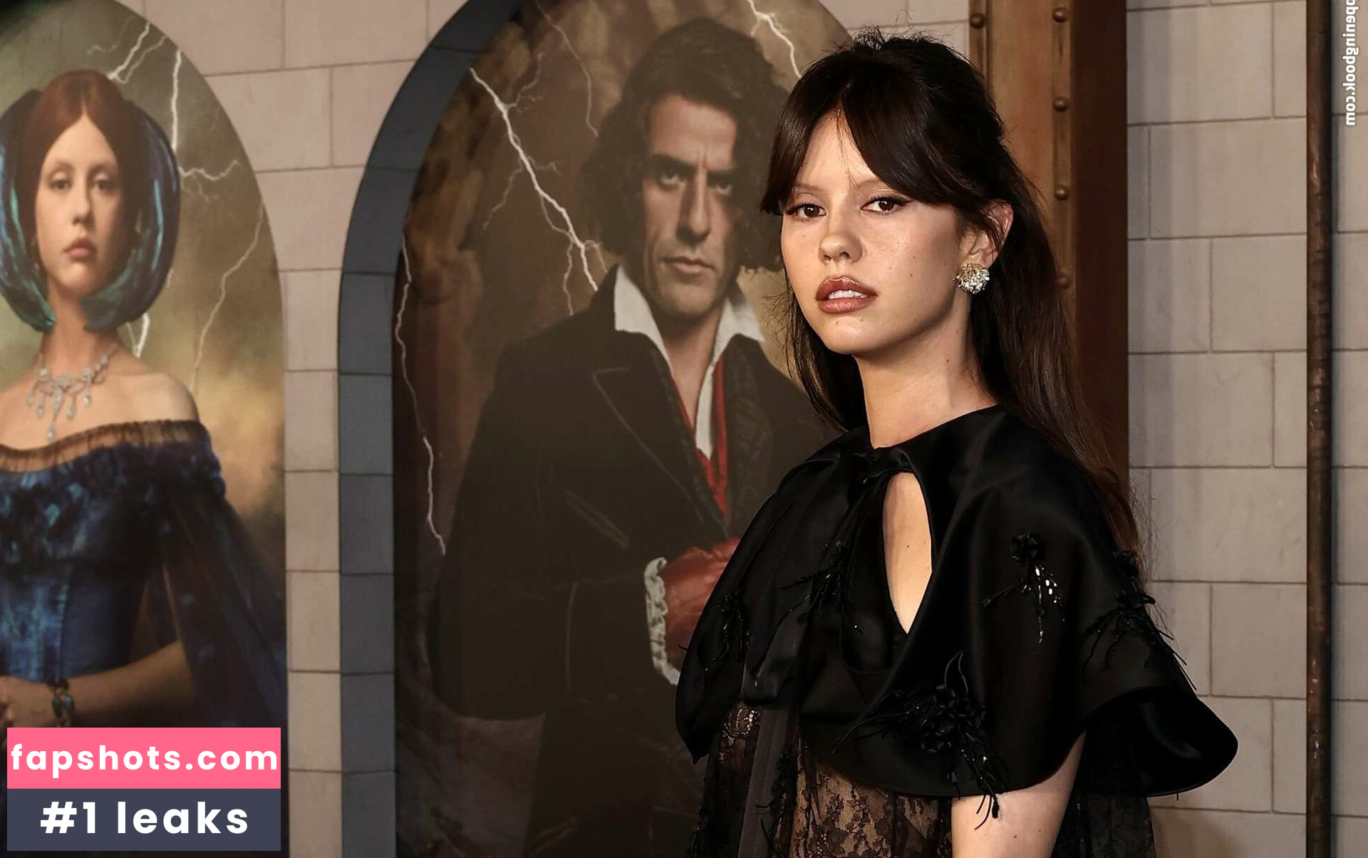 Mia Goth gallery photo #14