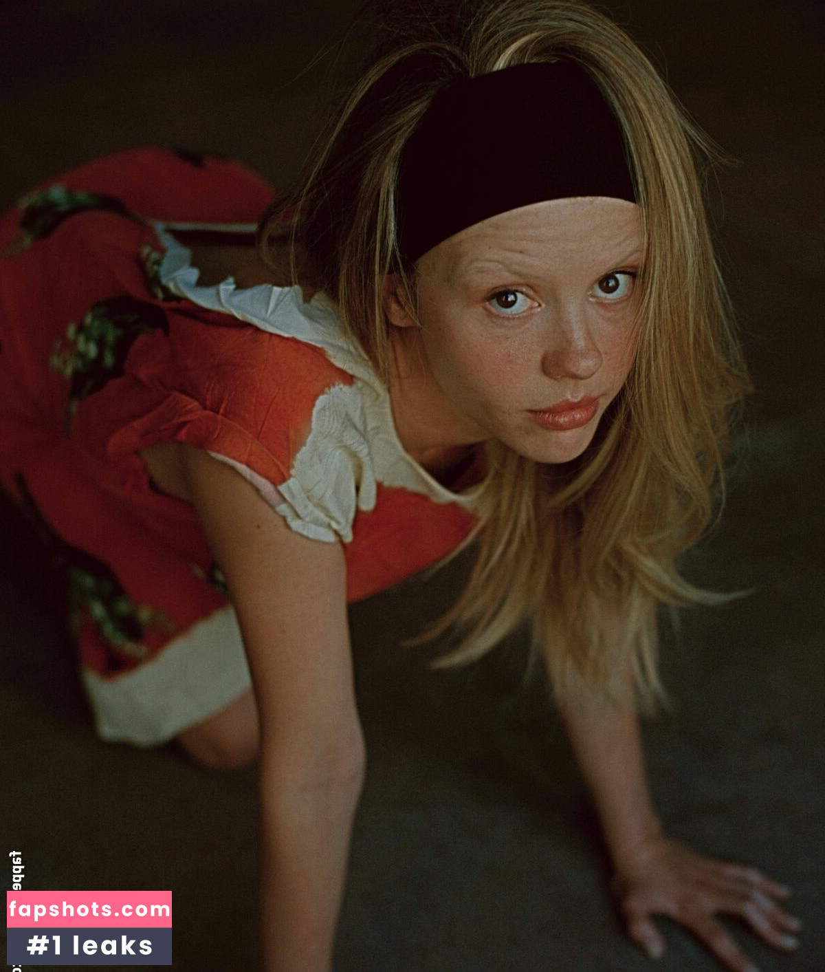 Mia Goth Nude Leaks OnlyFans Photos #138 - LeakJerk