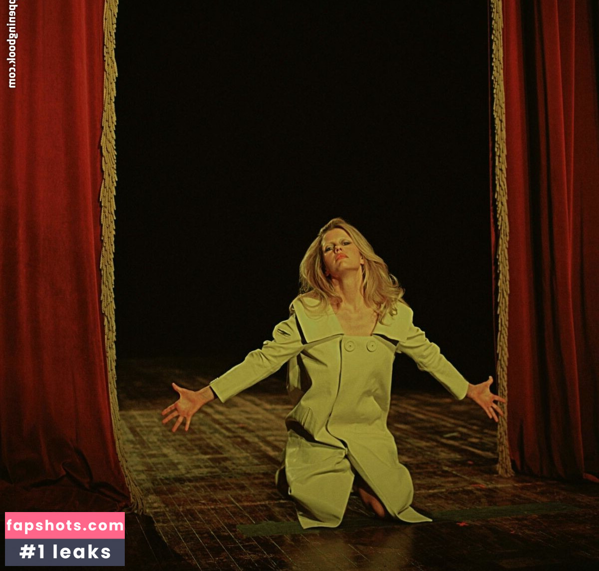 Mia Goth Nude Leaks OnlyFans Photos #139 - LeakJerk