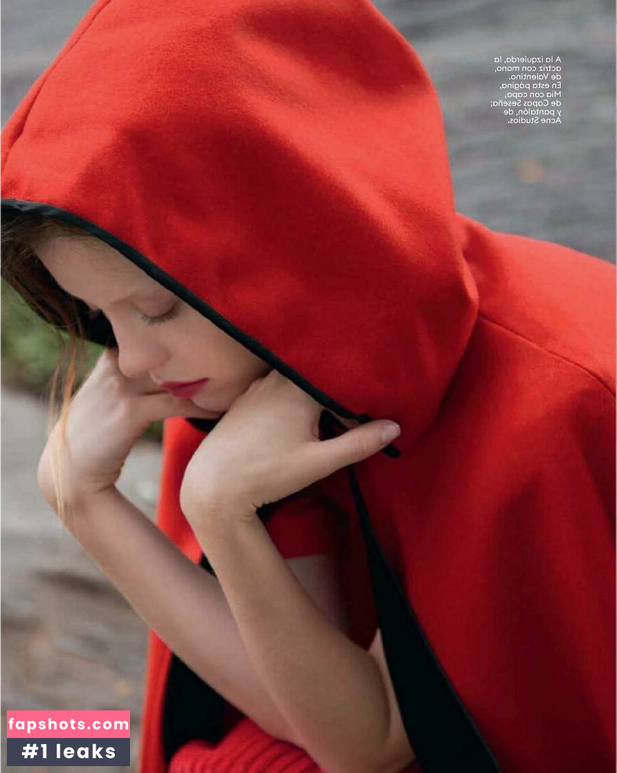 Mia Goth Nude Leaks OnlyFans Photos #144 - LeakJerk