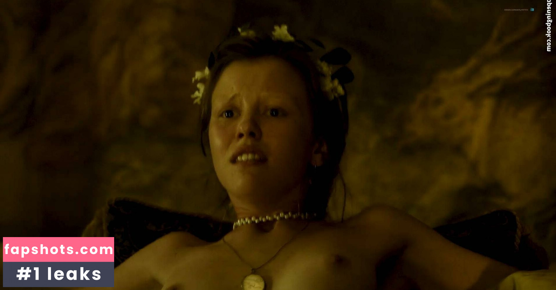 Mia Goth Nude Leaks OnlyFans Photos #148 - LeakJerk