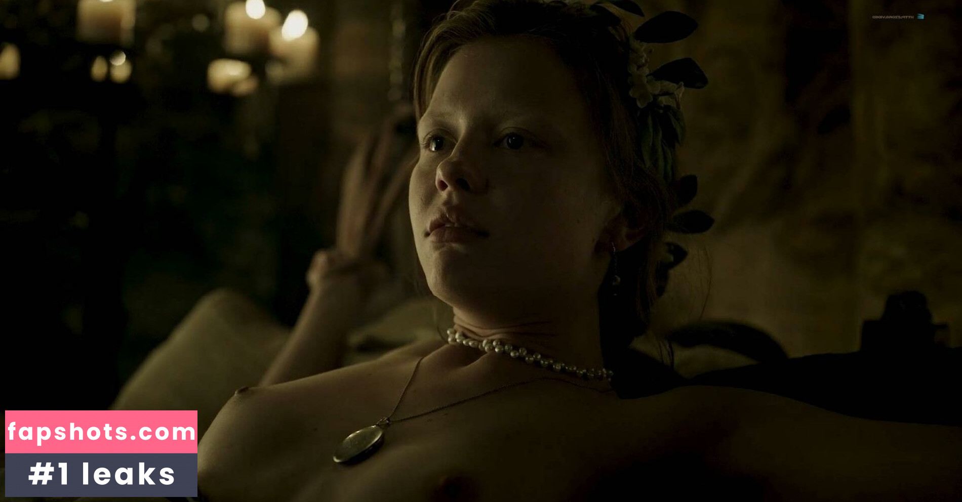 Mia Goth Nude Leaks OnlyFans Photos #152 - LeakJerk