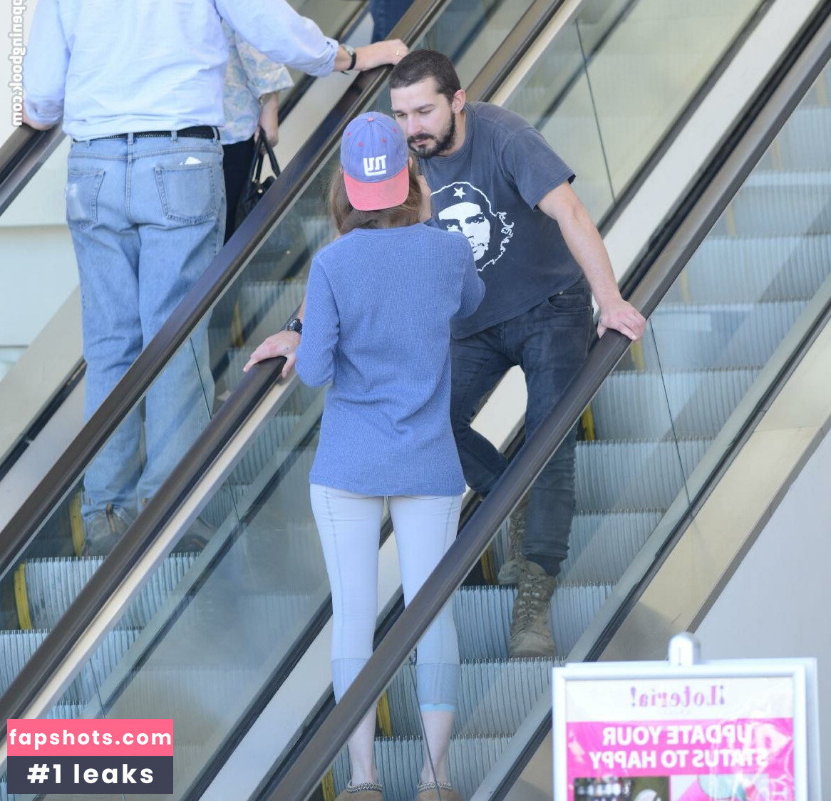 Mia Goth Nude Leaks OnlyFans Photos #154 - LeakJerk