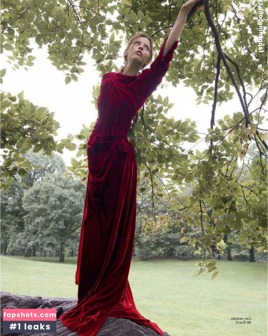 Mia Goth Nude Leaks OnlyFans Photos #156 - LeakJerk