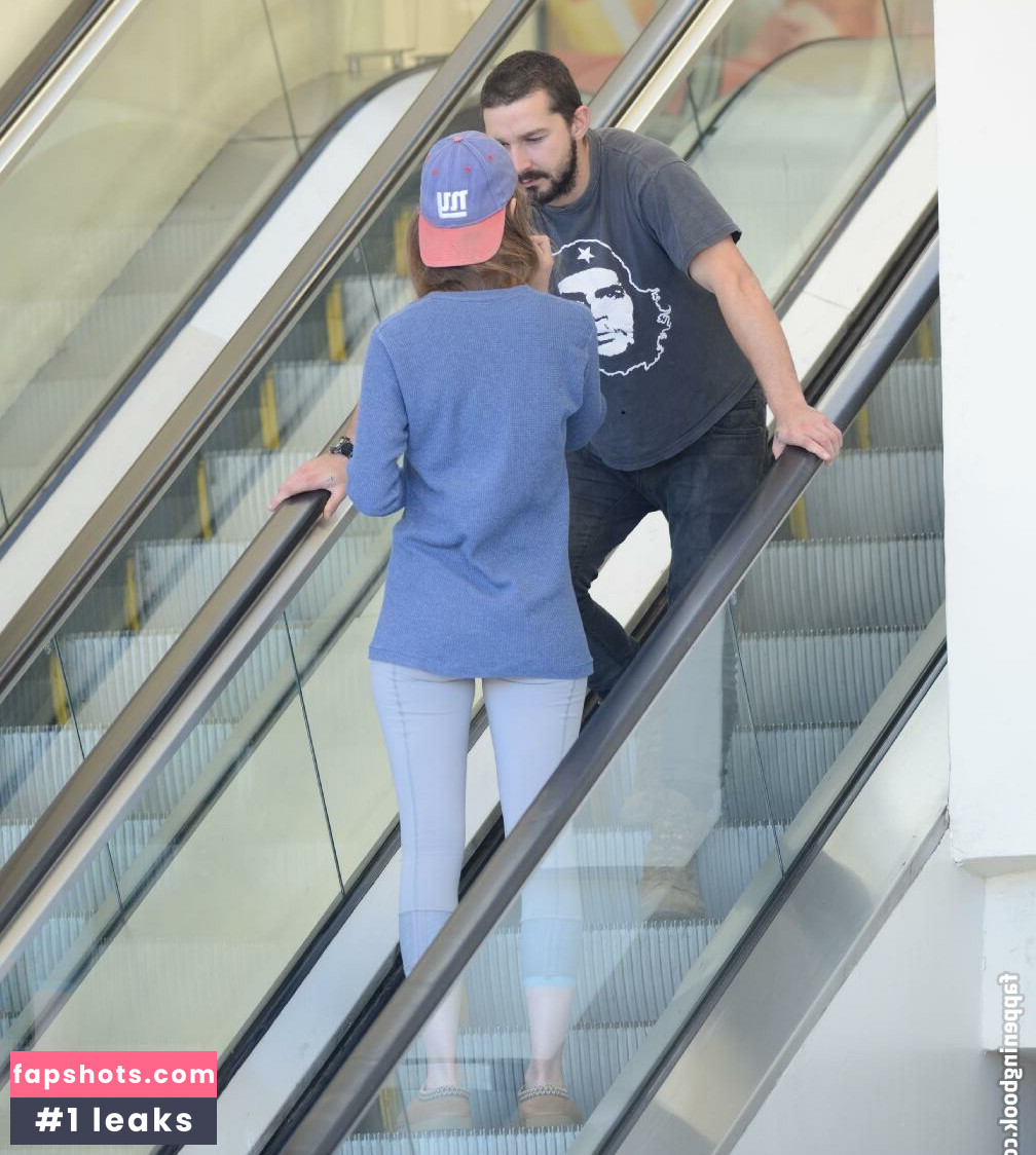 Mia Goth Nude Leaks OnlyFans Photos #158 - LeakJerk