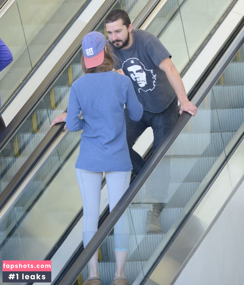 Mia Goth Nude Leaks OnlyFans Photos #161 - LeakJerk