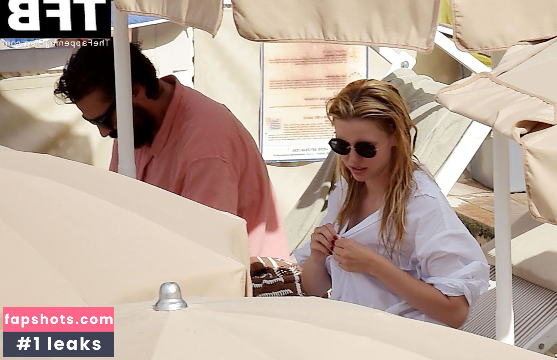 Mia Goth Nude Leaks OnlyFans Photos #166 - LeakJerk