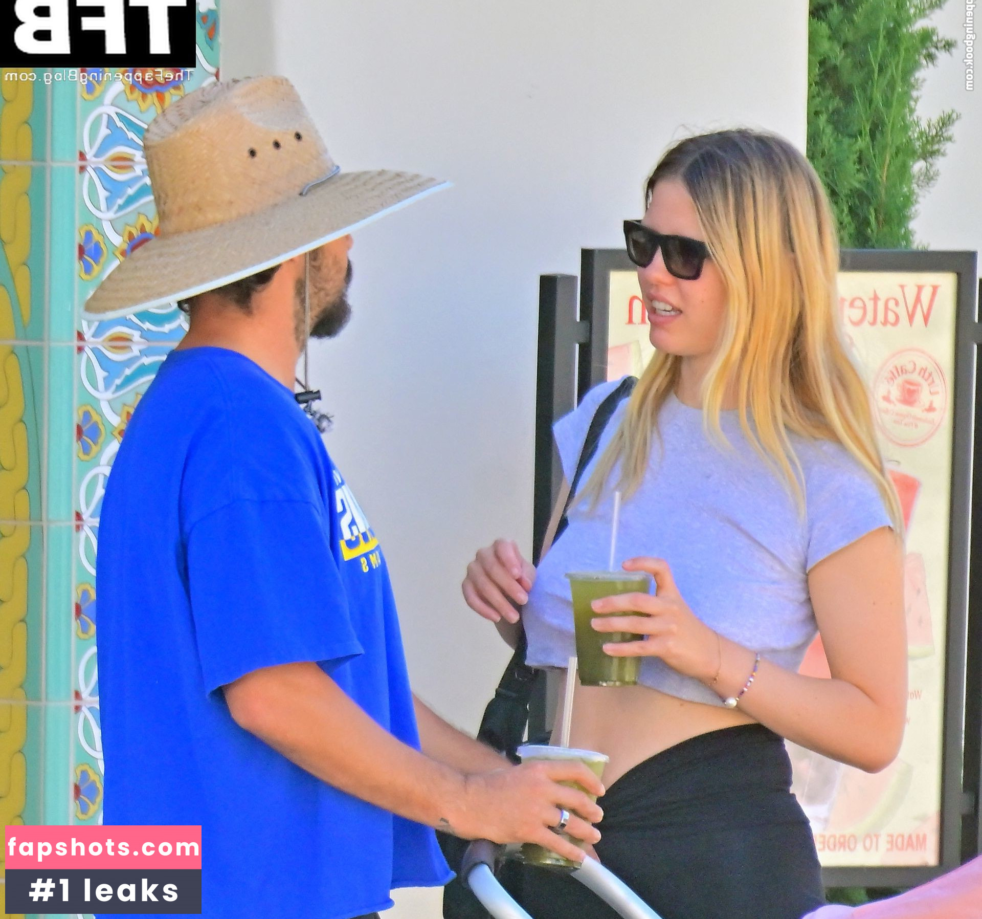 Mia Goth gallery photo #199