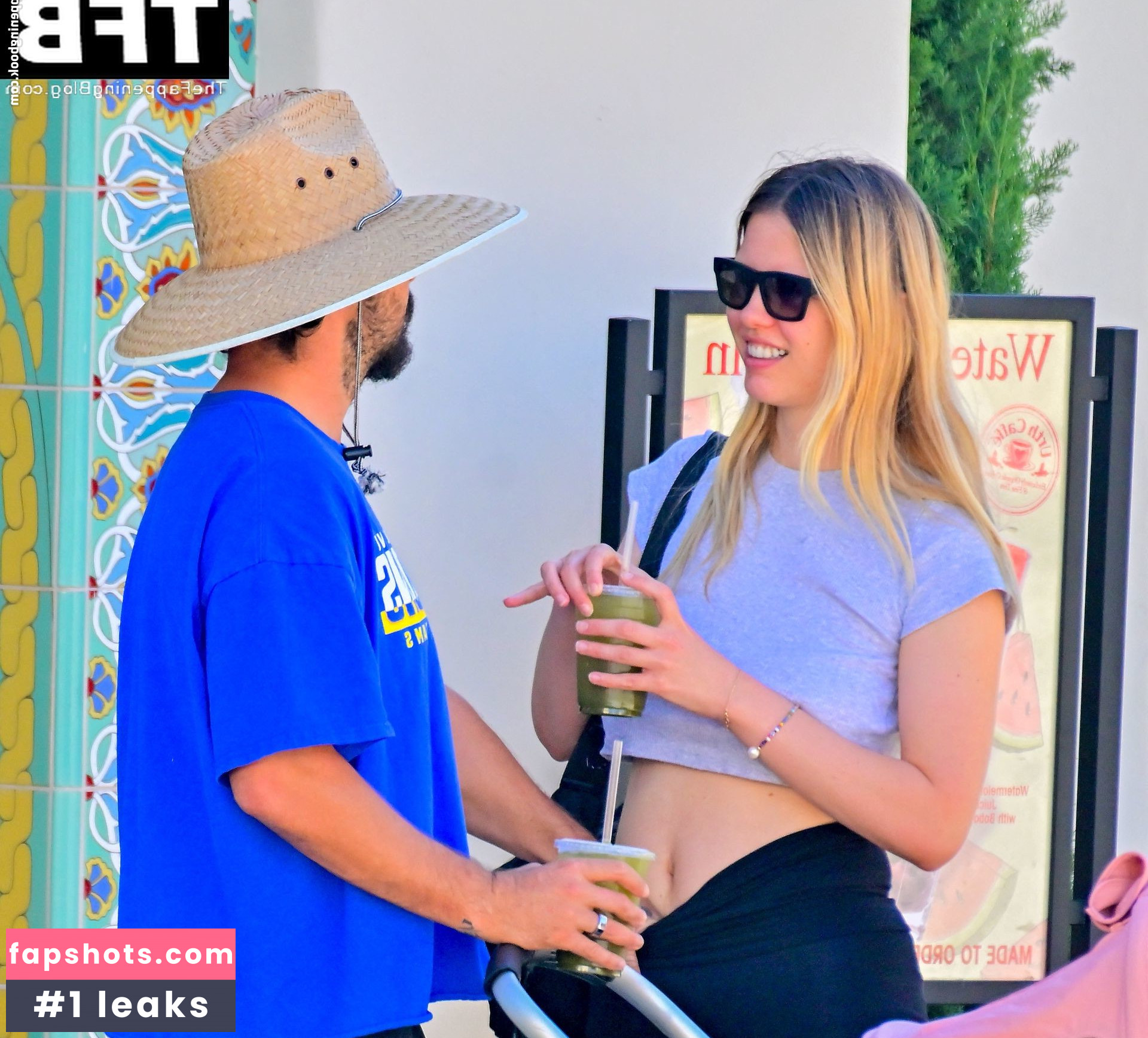 Mia Goth gallery photo #201