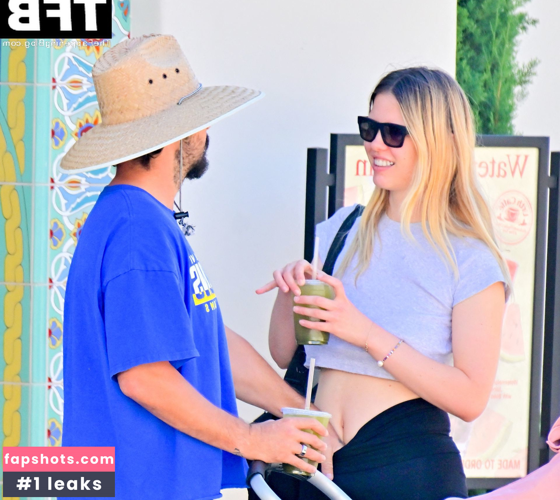 Mia Goth gallery photo #202