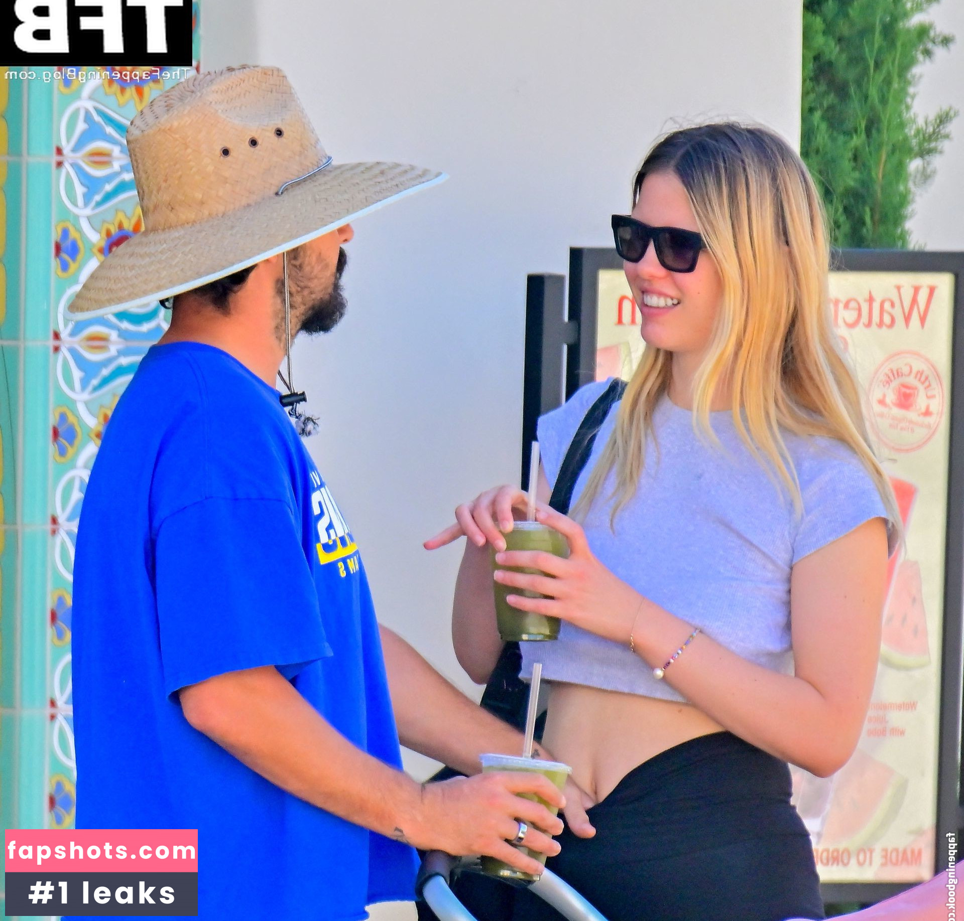 Mia Goth gallery photo #203