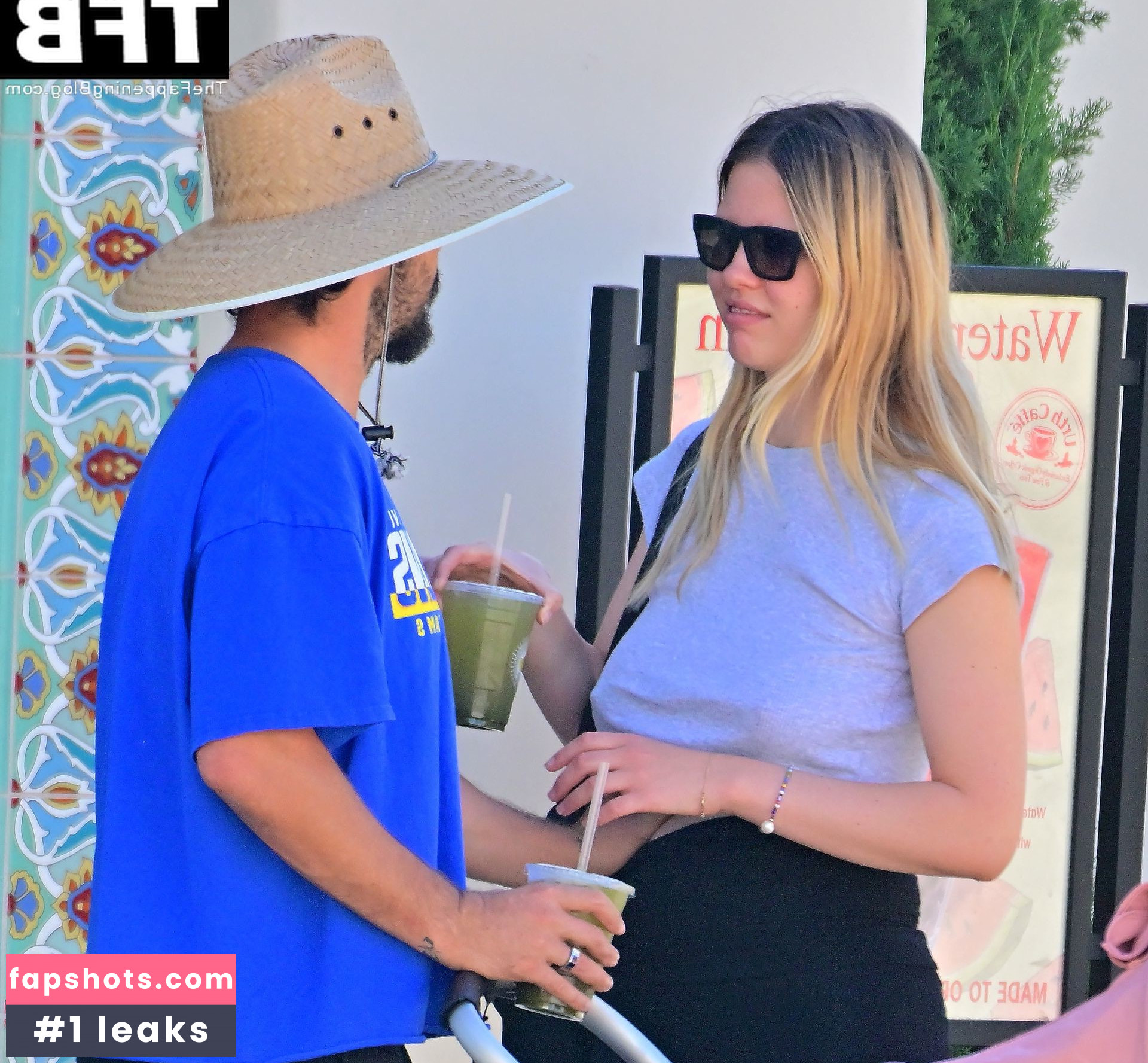 Mia Goth gallery photo #205