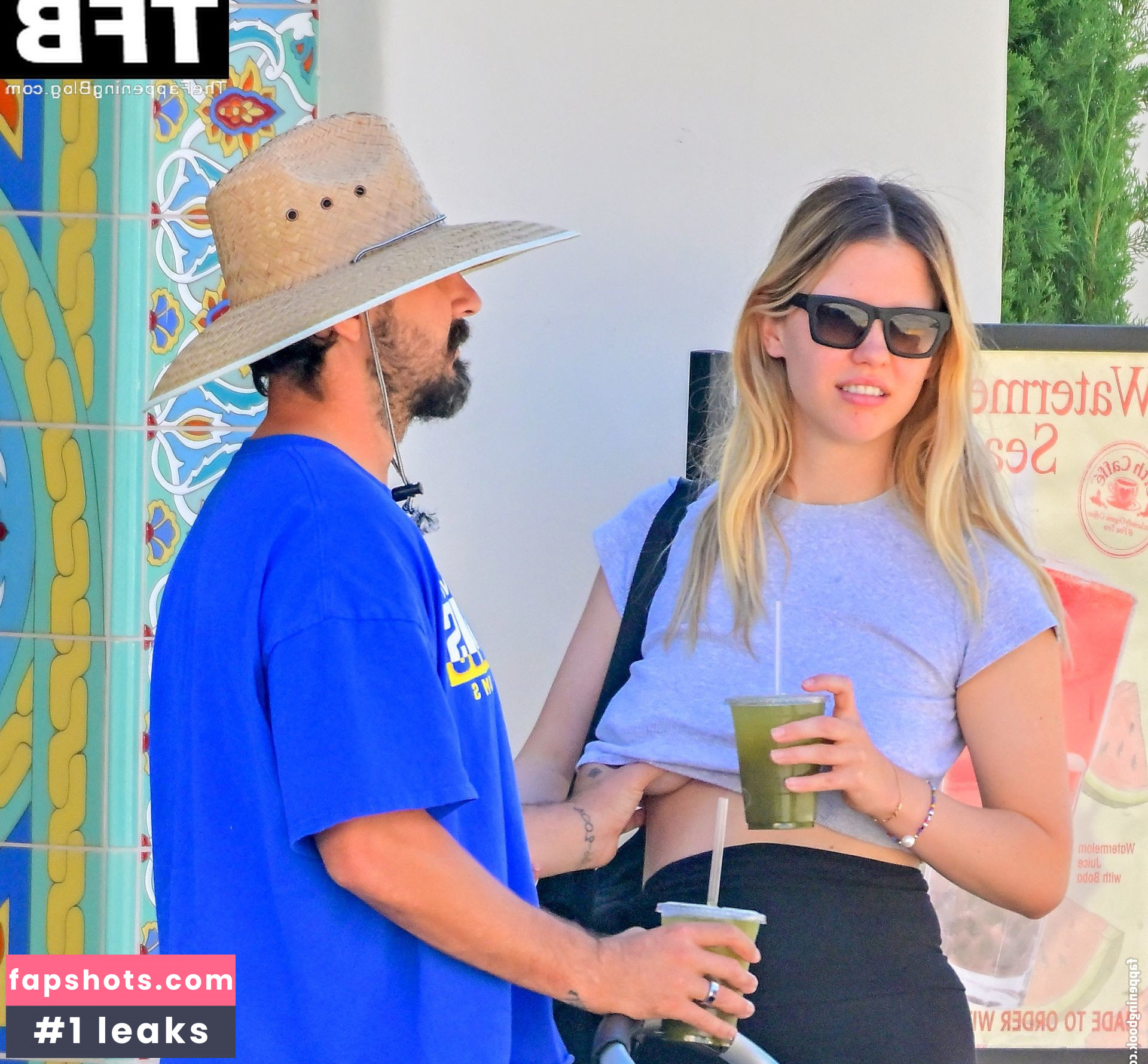 Mia Goth gallery photo #207