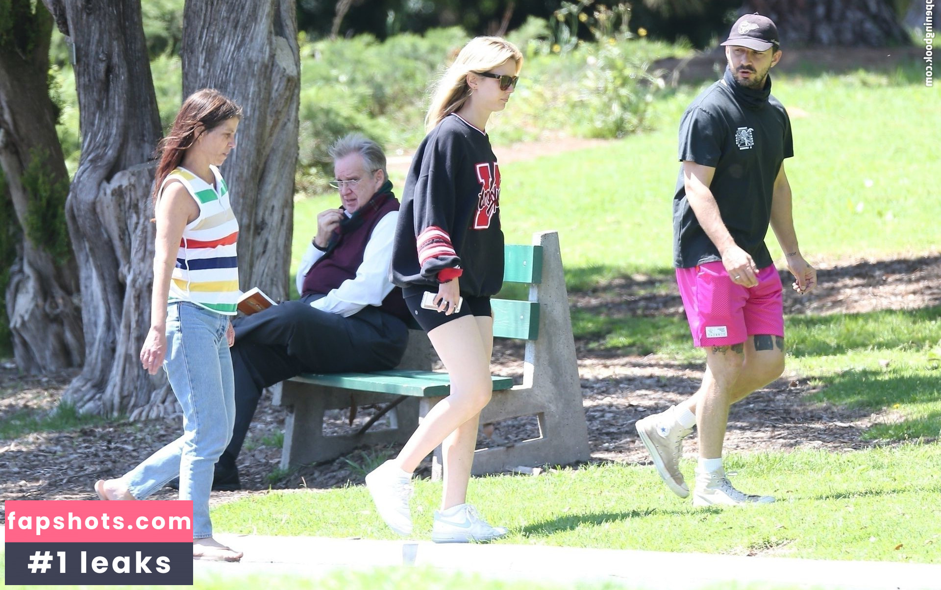 Mia Goth gallery photo #244