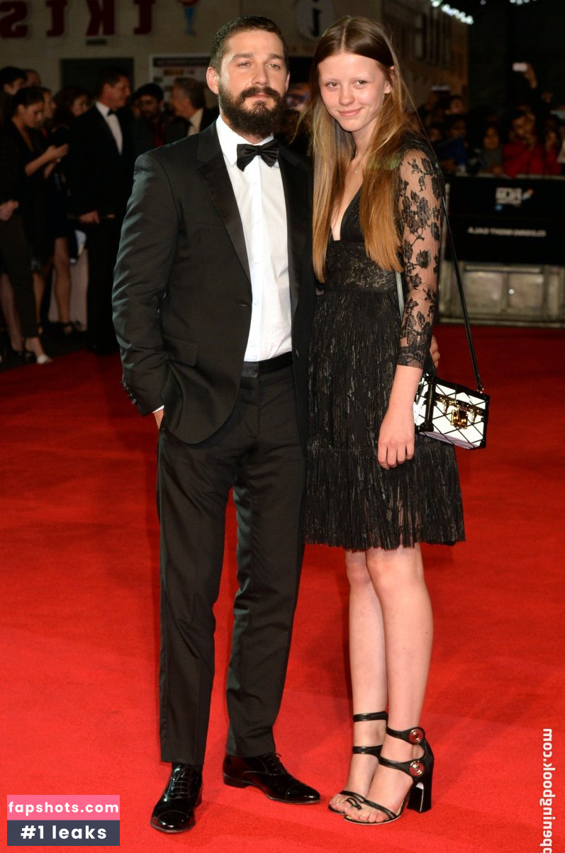 Mia Goth gallery photo #297