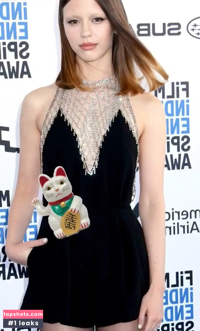 Mia Goth gallery photo #306