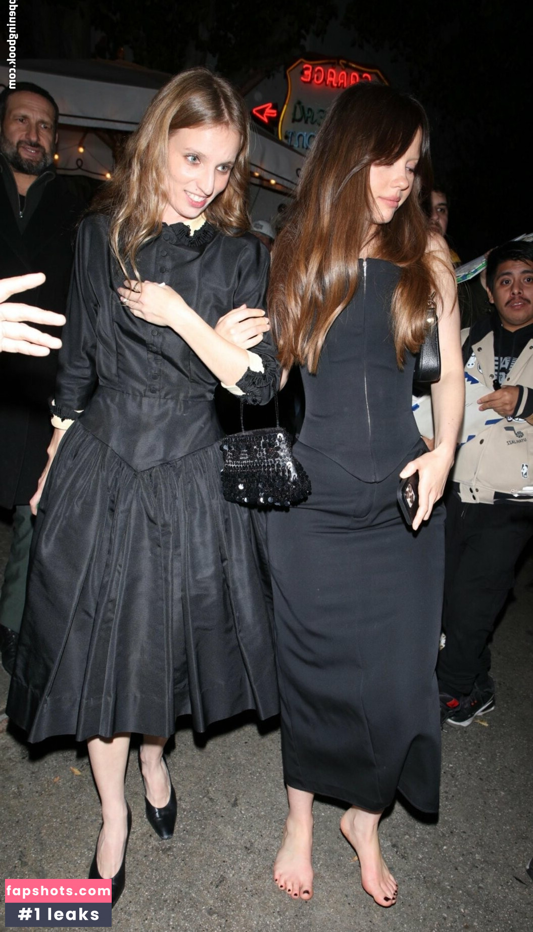 Mia Goth gallery photo #84