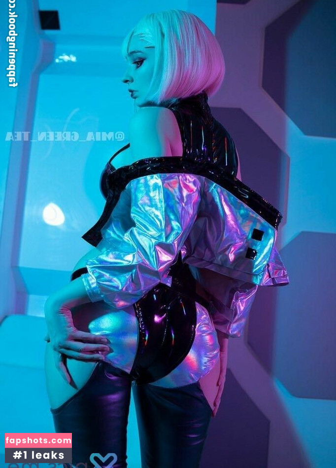 mia_green_tea gallery photo #48