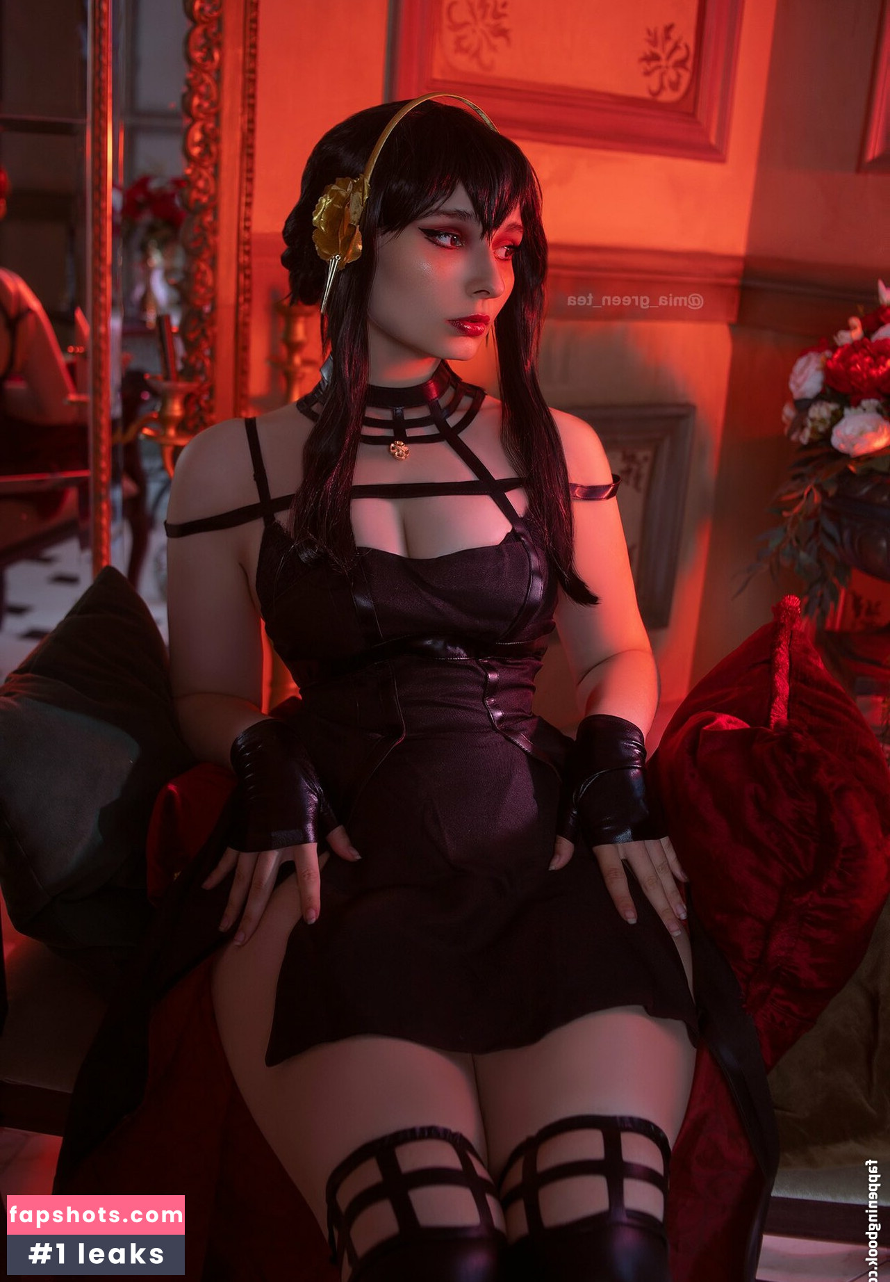 mia_green_tea gallery photo #59