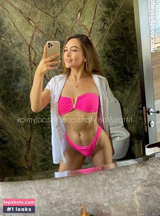 Mia K Explicit gallery photo #5