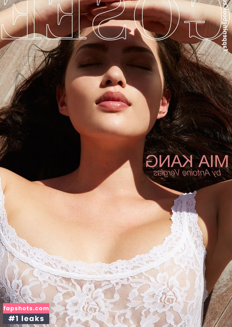 Mia Kang gallery photo #38