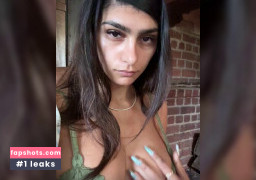 Mia Khalifa gallery photo #1100