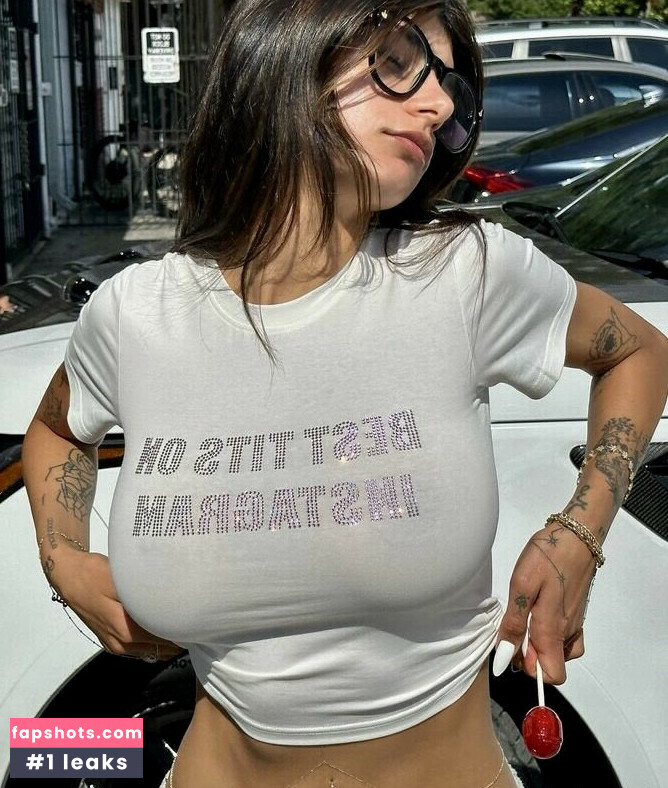 Mia Khalifa gallery photo #1373