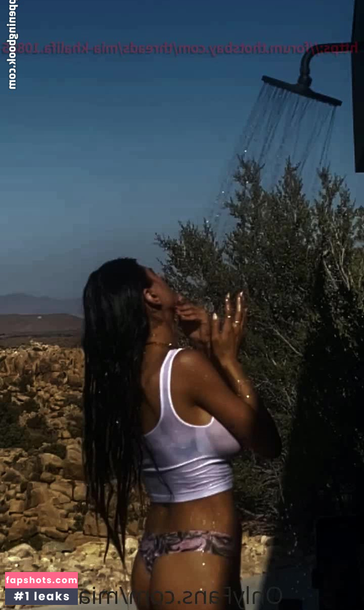 Mia Khalifa gallery photo #1830