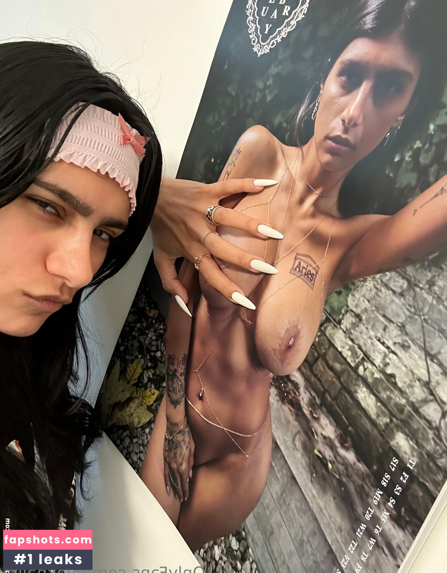 Mia Khalifa gallery photo #346